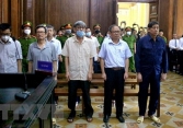 Ông Tất Thành Cang lãnh án 6 năm tù trong vụ 'bán rẻ' đất Nhà Bè