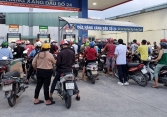 Giá xăng dự báo sẽ tiếp tục tăng trong phiên điều chỉnh vào ngày mai