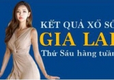 XSGL hôm nay: Trực tiếp xổ số Gia Lai thứ Sáu ngày 21/10/2022