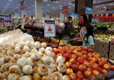 Nho Trung Quốc đang tràn ngập chợ Việt Nam, giá 'siêu rẻ'