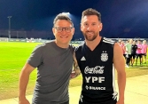Messi đầu tư vào startup thung lũng Silicon