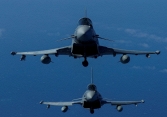 NATO điều 16 máy bay chiến đấu tới Bulgaria và Romania