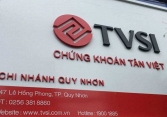 Chứng khoán Tân Việt giảm 60% lợi nhuận trong quý III