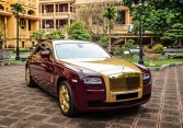 Siêu xe Rolls-Royce Ghost của ông Trịnh Văn Quyết đấu giá bất thành