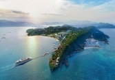 MerryLand Quy Nhơn nhận 3 giải thưởng về phát triển và thiết kế siêu đô thị