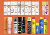 Nhiều loại dầu gội khô của Unilever chứa chất có thể gây ung thư