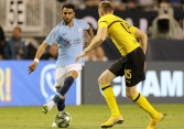 Lịch thi đấu bóng đá 26/10: Man City vs Dortmund