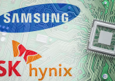 Samsung và SK Hynix đối mặt với tình thế 'tiến thoái lưỡng nan'
