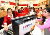HDBank lãi hơn 2.700 tỷ đồng trong quý 3, tăng 43,4% so với cùng kỳ