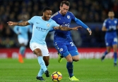 Lịch thi đấu bóng đá 29/10: Leicester vs Man City