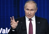 Những thông điệp mới của ông Putin về cuộc chiến ở Ukraina