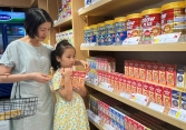 Vinamilk chia sẻ hành trình 33 năm khai phá thị trường sữa bột trong Hội nghị sữa quốc tế tại Singapore