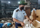 TP.HCM tiêu hủy lô mỹ phẩm Obagi và thuốc tây trị giá gần 20 tỷ đồng
