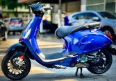 Bảng giá xe máy Piaggio tháng 11/2022 mới nhất