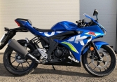 Bảng giá xe máy Suzuki tháng 11/2022 mới nhất