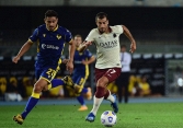 Lịch thi đấu bóng đá 1/11: Verona vs Roma