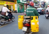 Giá gas tháng 11 tăng 20.000 đồng/bình 12kg
