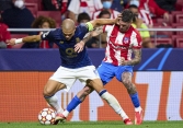 Lịch thi đấu bóng đá ngày 2/11: Porto vs Atlético