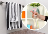 10 cách để phòng tắm luôn thơm mà không cần sử dụng máy làm mát