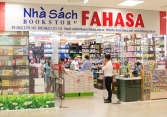 Nhà sách Fahasa thu gần 3.100 tỷ đồng từ đầu năm