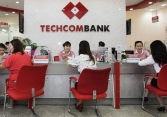 Techcombank tăng lãi suất tiền gửi lên 8,7%/năm