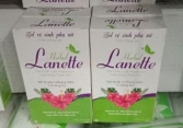 Gel vệ sinh phụ nữ Lanette herbal bị thu hồi, đình chỉ lưu hành