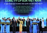 Vinamilk – Thương hiệu trị giá 2,8 tỷ USD tiếp tục được vinh danh thương hiệu quốc gia 2022-2024