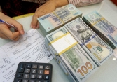 Tỷ giá ngoại tệ hôm nay 4/11: Đồng USD tiếp tục bật tăng mạnh trở lại