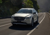 Mazda CX-8 2023 được nâng cấp hoàn toàn mới