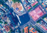Chợ Bến Thành đã thông thoáng, chuẩn bị xây dựng quảng trường