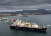 Nhật Bản giữ cổ phần trong dự án dầu khí Sakhalin-1