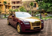 Siêu xe Rolls-Royce của ông Trịnh Văn Quyết đấu giá thất bại lần 2