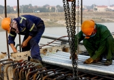 Giá nguyên liệu sản xuất thép quay đầu giảm sau 7 phiên tăng liên tiếp