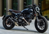 Ducati Scrambler 2023 thế hệ mới có gì đặc biệt?