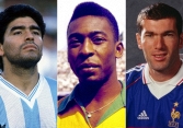 Top 10 cầu thủ lớn nhất từng tham gia World Cup