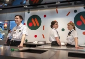 Chuỗi thức ăn nhanh 'nhái' McDonald's mở rộng thương hiệu ra quốc tế