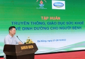 Vinamilk và CLB điều dưỡng trưởng hoàn thành chuỗi tập huấn nâng cao kiến thức dinh dưỡng
