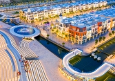 Những cây cầu độc nhất vô nhị tại MerryLand Quy Nhơn