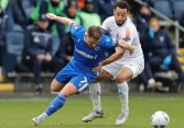 Lịch thi đấu bóng đá 16/11: Gillingham vs Fylde