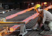 Giá quặng sắt ở Trung Quốc đang ở mức cao nhất trong hơn 1 tháng qua