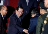Thủ tướng Campuchia Hun Sen dương tính với Covid-19 sau cuộc gặp với các nhà lãnh đạo thế giới và ASEAN