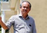 Cổ phiếu lao dốc, bầu Đức mời nhà đầu tư tham quan doanh nghiệp