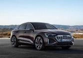 Audi ra mắt Logo 2D đen trắng hoàn toàn mới