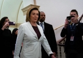 Bà Nancy Pelosi tuyên bố từ chức Chủ tịch Hạ viện Mỹ