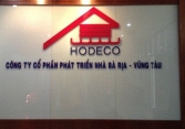Chủ tịch và Tổng giám đốc Hodeco bị bán giải chấp hơn 1 triệu cổ phiếu