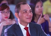 Ông Phạm Nhật Vượng chuyển nhượng hơn 243 triệu cổ phiếu VIC cho VMI