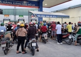 Giá xăng giảm gần 100 đồng/lít từ 15h hôm nay