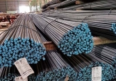 Giá thép xây dựng giảm trên thị trường Trung Quốc