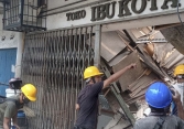Số nạn nhân thiệt mạng do động đất ở Indonesia tăng lên 162 người

