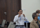 Cựu Thứ trưởng Bộ Y tế Cao Minh Quang bị đề nghị phạt 30 - 36 tháng tù treo